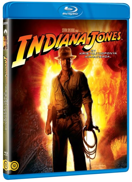 részlet Indiana Jones és a kristálykoponya királysága - Blu-ray