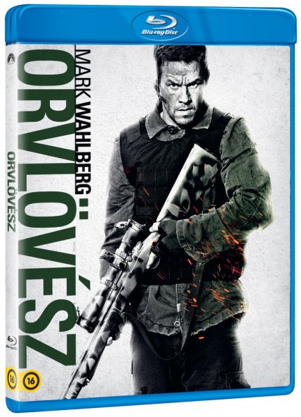 részlet Orvlövész - Blu-ray (HU)