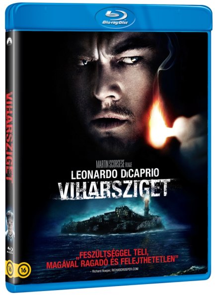 részlet Viharsziget - Blu-ray