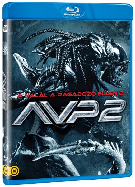 részlet Aliens vs. Predator – A Halál a Ragadozó ellen 2. - Blu-ray