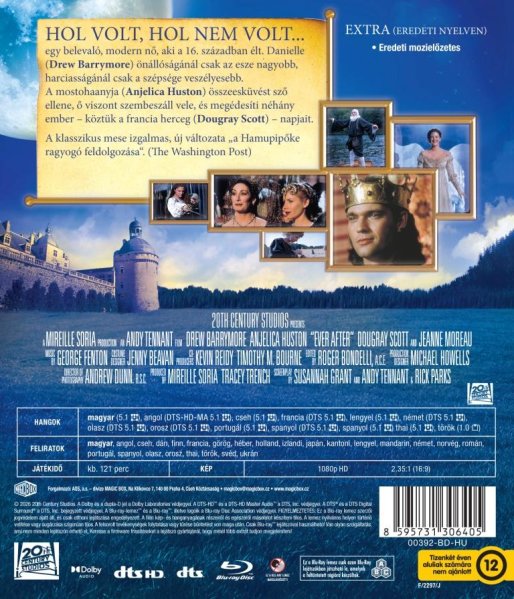 részlet Örökkön-örökké - Blu-ray