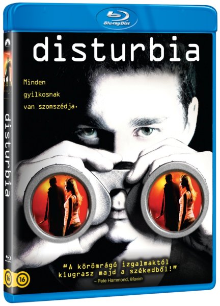 részlet Disturbia - Blu-ray