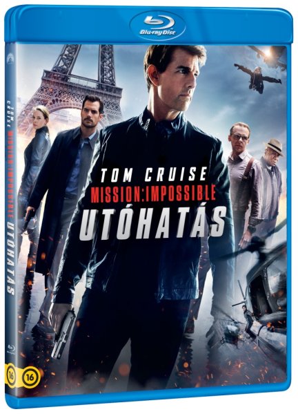 részlet Mission: Impossible - Utóhatás - Blu-ray