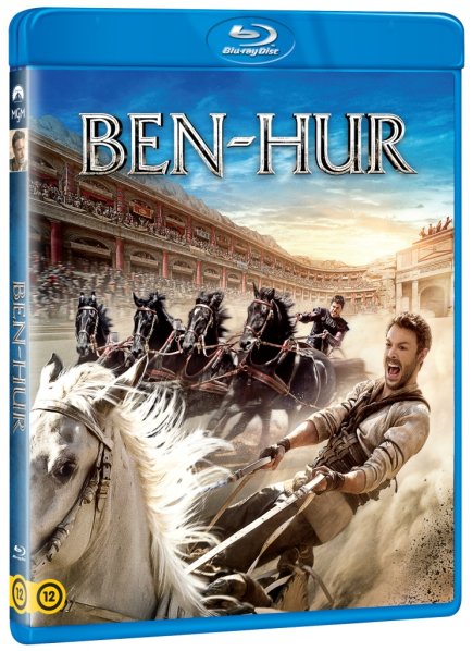 részlet Ben-Hur (2016) - Blu-ray