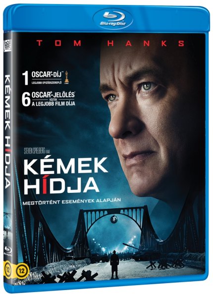 részlet Kémek hídja - Blu-ray