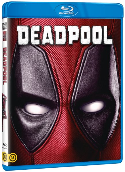 részlet Deadpool - Blu-ray