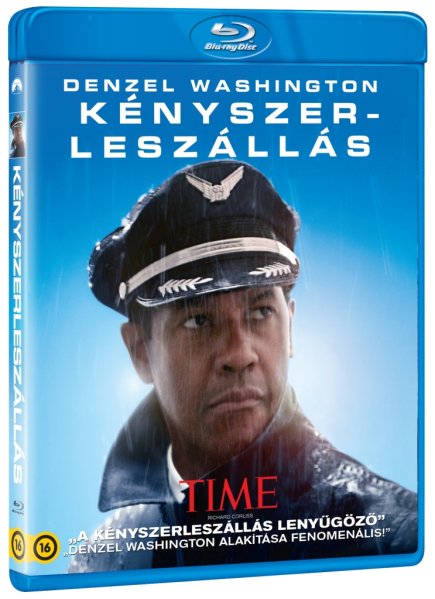 részlet Kényszerleszállás - Blu-ray