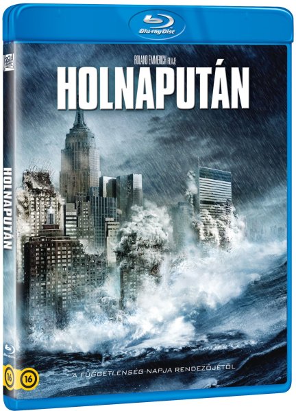 részlet Holnapután - Blu-ray