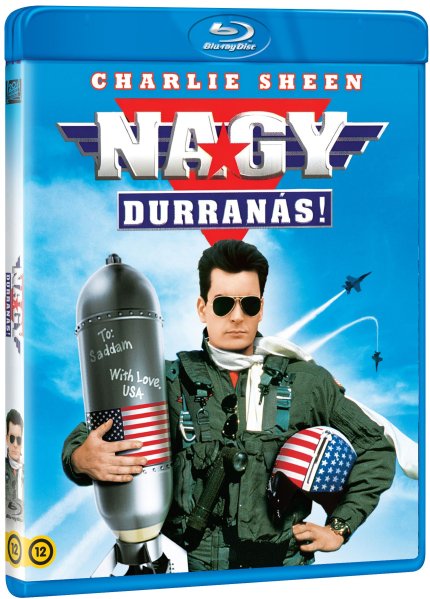 részlet Nagy durranás - Blu-ray
