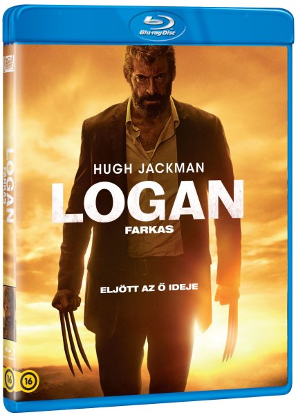 részlet Logan:  Farkas - Blu-ray