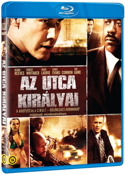 részlet Az utca királyai - Blu-ray