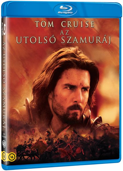 részlet Az utolsó szamuráj - Blu-ray