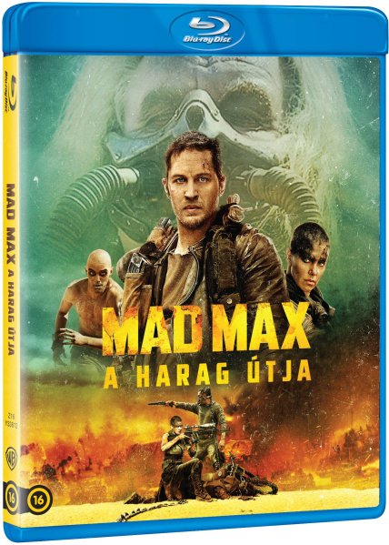 részlet Mad Max: A harag útja - Blu-ray
