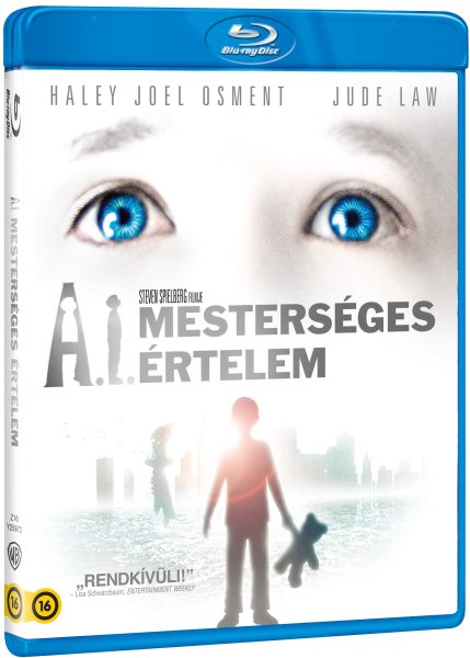 részlet A. I. - Mesterséges értelem - Blu-ray