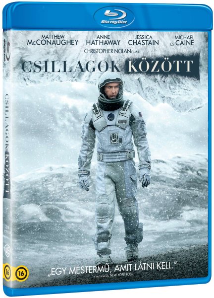 részlet Csillagok között - Blu-ray 2BD