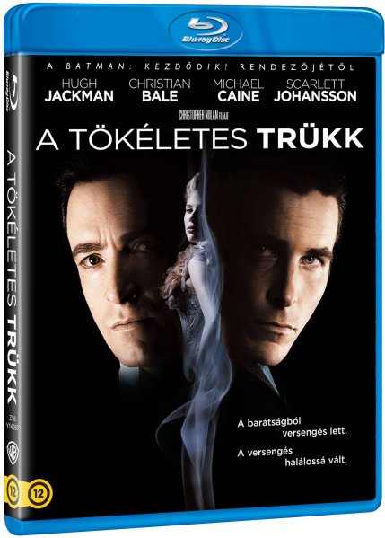 részlet A tökéletes trükk - Blu-ray