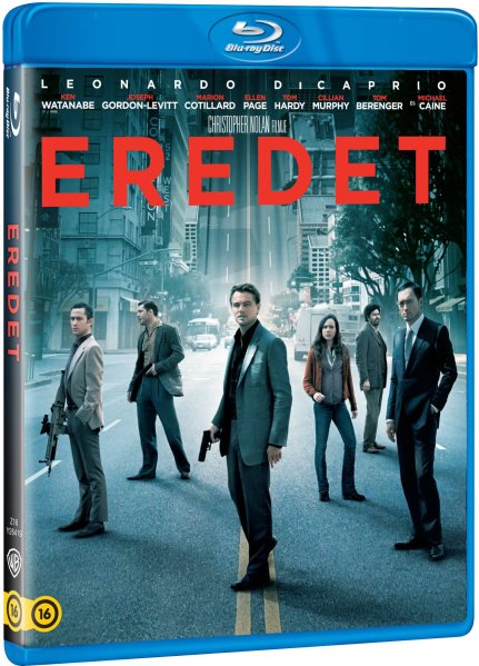 részlet Eredet - Blu-ray