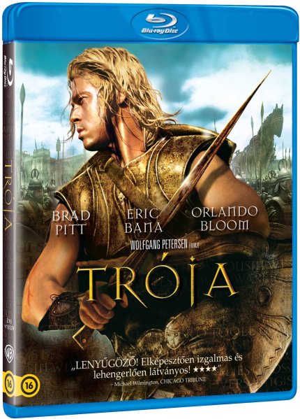 részlet Trója - Blu-ray