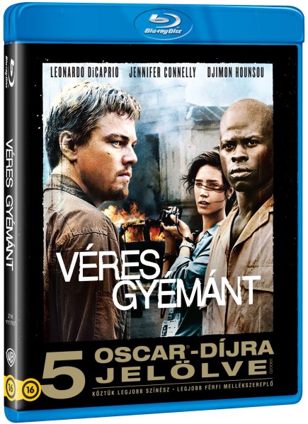 részlet Véres gyémánt - Blu-ray