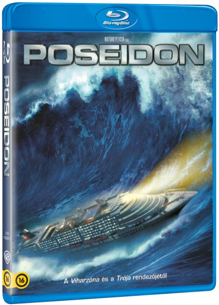 részlet Poseidon - Blu-ray