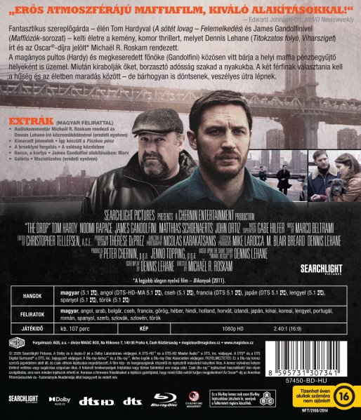 részlet Piszkos pénz - Blu-ray
