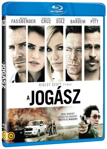 részlet A jogász - Blu-ray