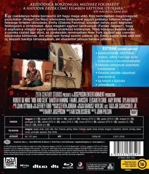 részlet Bújócska - Blu-ray