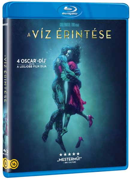 részlet A víz érintése - Blu-ray
