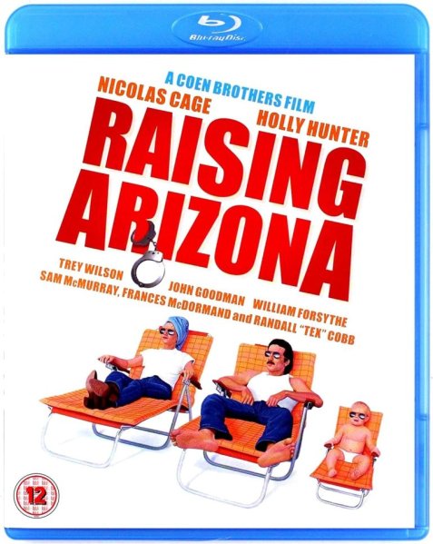 részlet Arizonai ördögfióka - Blu-ray