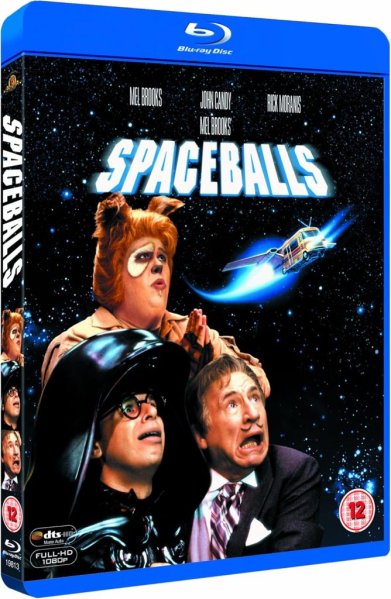 részlet Űrgolyhók - Blu-ray