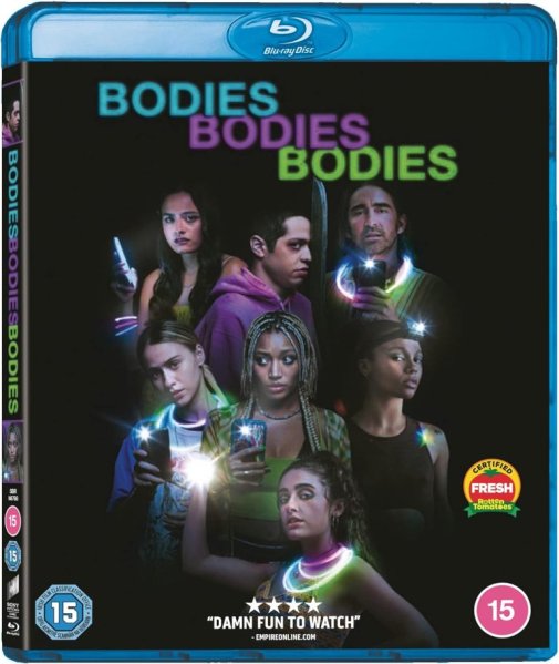 részlet Játsszunk gyikosost! - Blu-ray