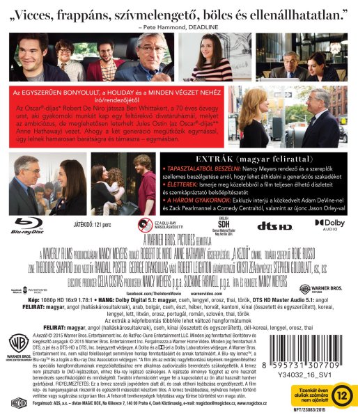 részlet A kezdő - Blu-ray