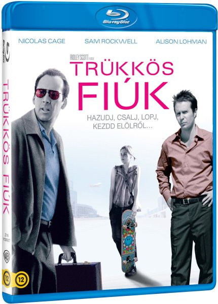 részlet Trükkös fiúk - Blu-ray