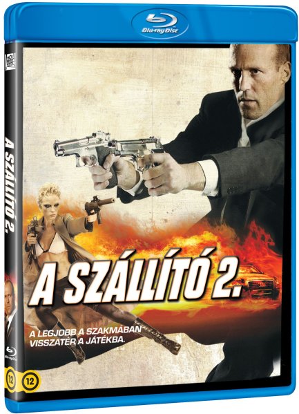 részlet A szállító 2. - Blu-ray
