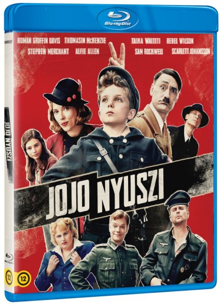 részlet Jojo Nyuszi - Blu-ray