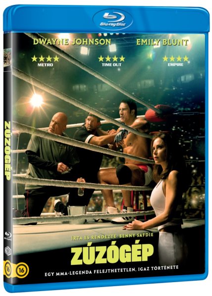részlet Zúzógép - Blu-ray