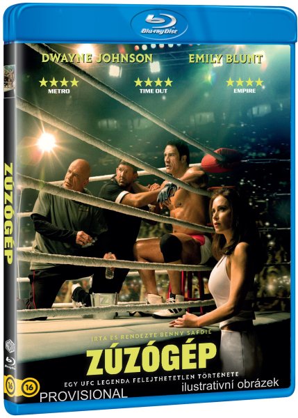 részlet Zúzógép - Blu-ray