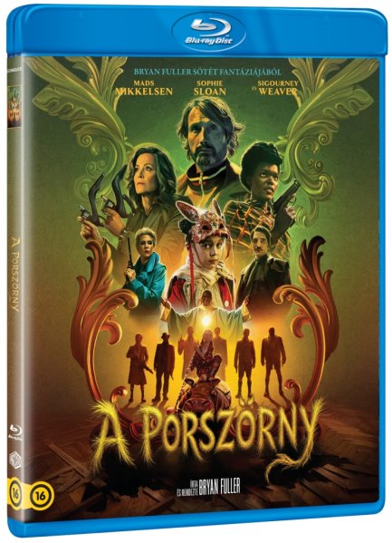 részlet A porszörny - Blu-ray