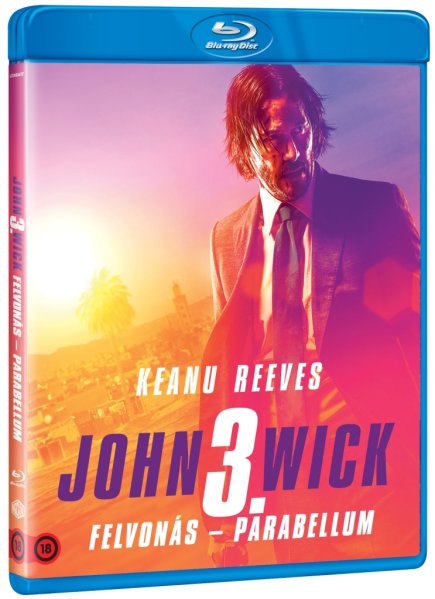 részlet John Wick: 3. felvonás - Parabellum - Blu-ray
