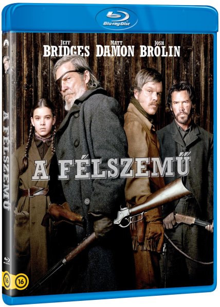 részlet True Grit - Blu-ray
