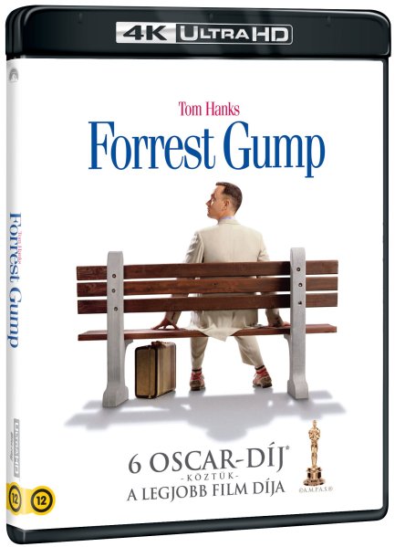 részlet Forrest Gump - 4K Ultra HD Blu-ray