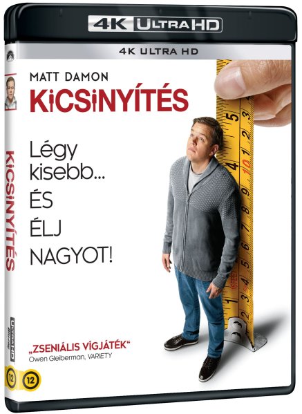 részlet Kicsinyítés - 4K Ultra HD Blu-ray