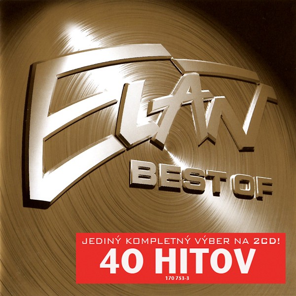 részlet Elán - Best Of - 2 CD