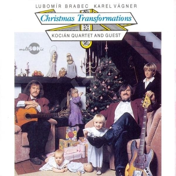 részlet Vánoční proměny - CD