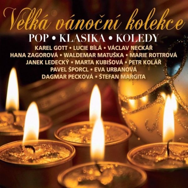 részlet Velká vánoční kolekce - 3 CD