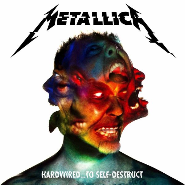 részlet METALLICA - Hardwired...To Self-Destruct - 2 CD