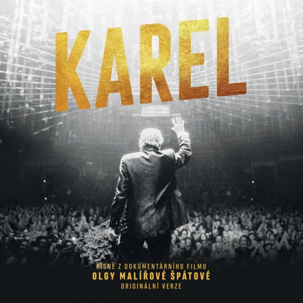 részlet Karel Gott: Karel - 2CD soundtrack