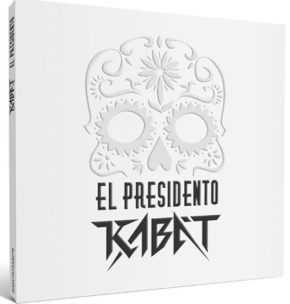 részlet Kabát: El Presidento - CD