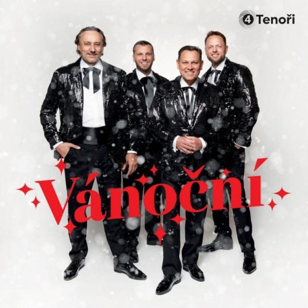 részlet 4 Tenoři: Vánoční - CD