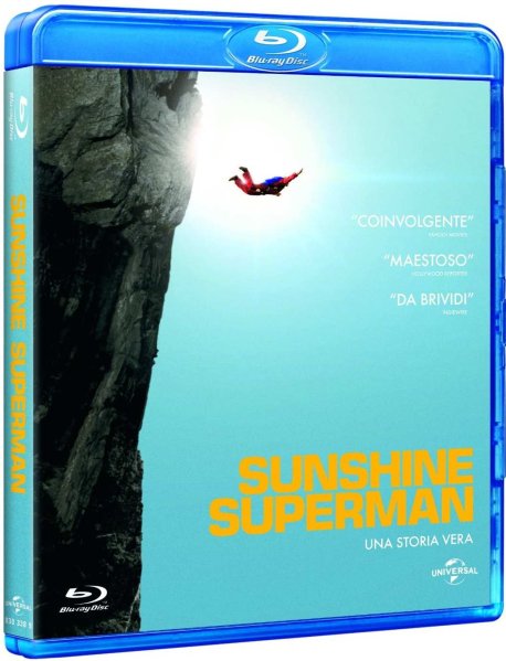 részlet Sunshine Superman - Blu-ray